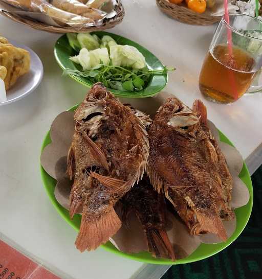 Kolam Pemancingan Dan Rumah Makan Tirto Mili 8