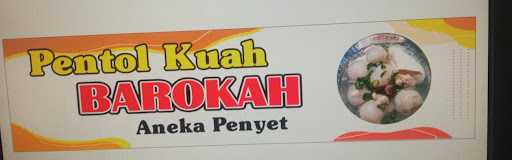 Pentol Kuah Dan Aneka Penyet Barokah 1