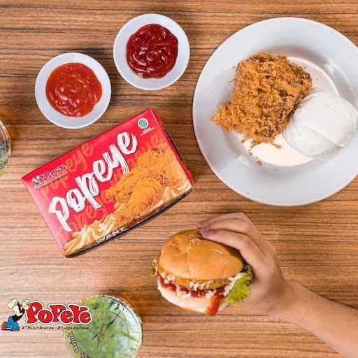 Popeye Chicken Express Wedi 4