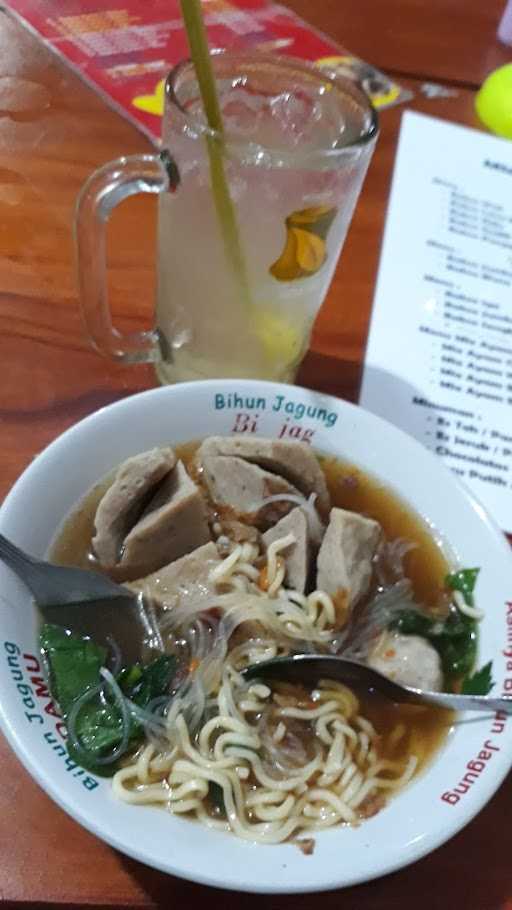 Resto Mie Ayam Bakso A&I Wedi 2