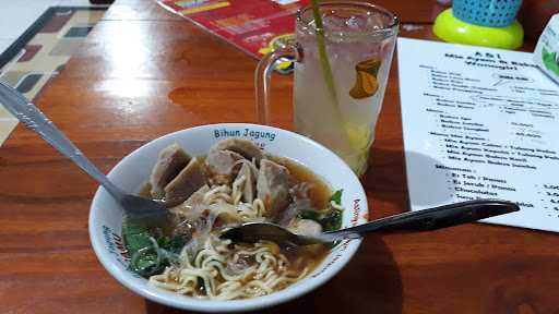 Resto Mie Ayam Bakso A&I Wedi 1