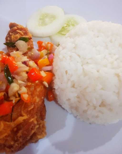 Rocket Chicken Wedi 2 5