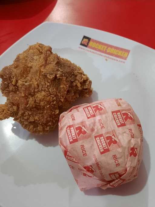 Rocket Chicken Wedi 2 4