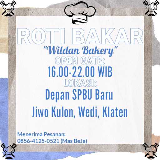 Roti Bakar Khanz Wildhan Bakery 8