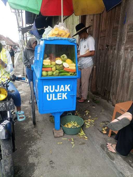 Rujak Ulek Mas Coboy 2