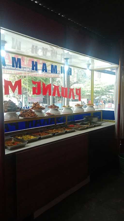 Rumah Makan Padang Meriah 5