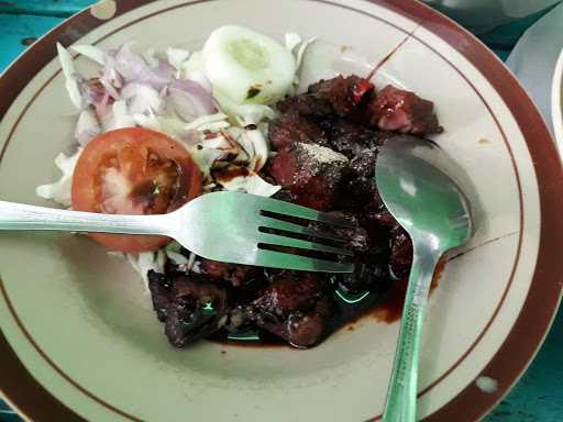 Sate Kambing Bu Sri 9