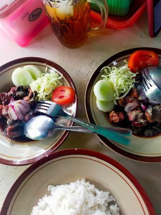 Sate Kambing Bu Sri 1