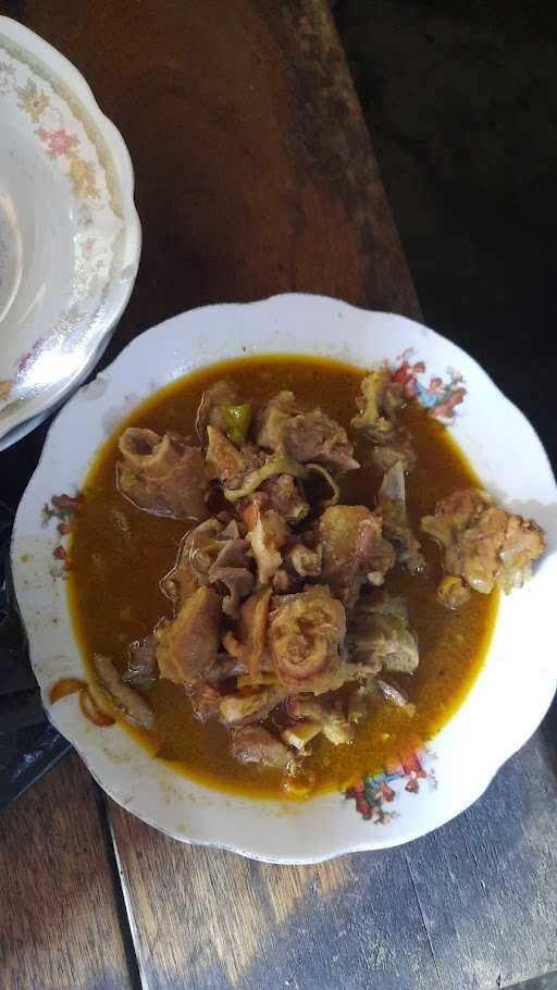 Sate Kambing Mbak Harti 1992 : Tongseng Tengkleng Gulai Klathak 9