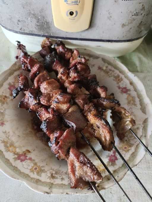 Sate Kambing Mbak Harti 1992 : Tongseng Tengkleng Gulai Klathak 7