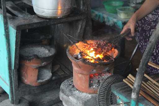 Sate Kambing Pak Kardi 9