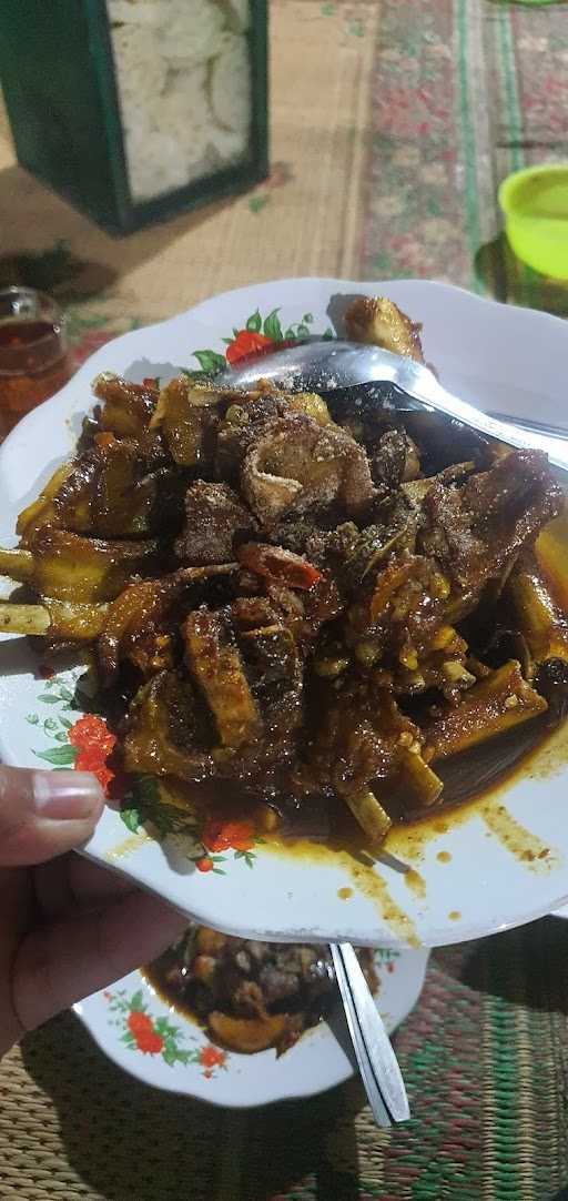 Sate Kambing Pak Wandi 1