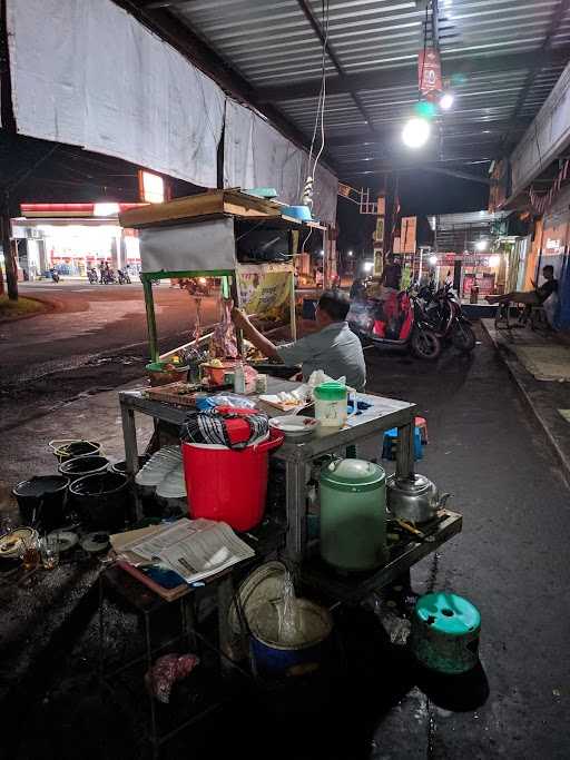 Sate Kambing Pak Wandi 8