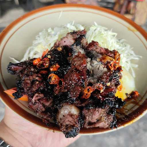 Sate Kambing Tali Roso Pak Tri 6