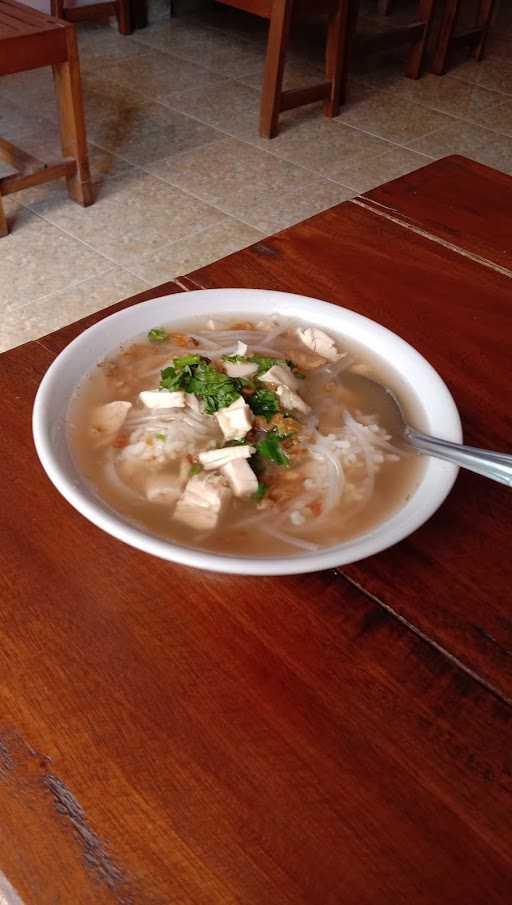 Sop Ayam Barokah Klaten Pk.Yanto 3