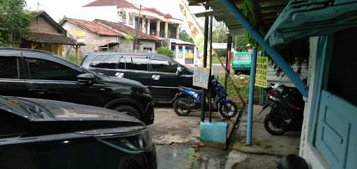 Sop Ayam Berkah Klaten Pak Mar 6