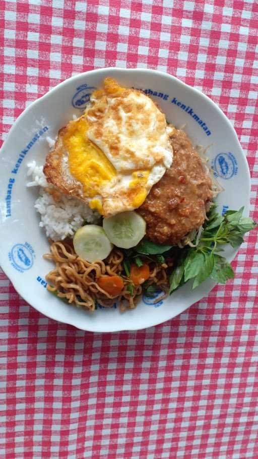 Sop Ayam Kampong Berkah Rasa 4