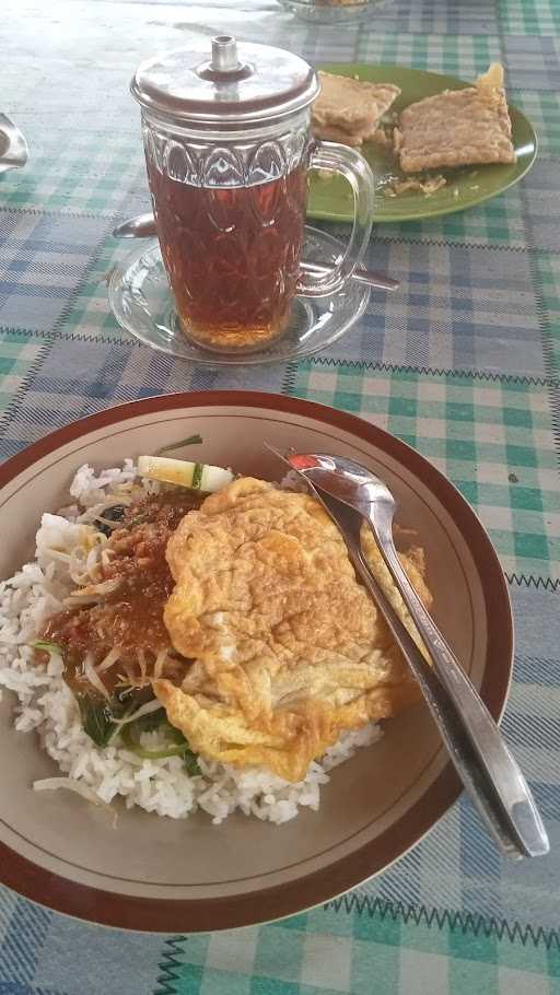 Sop Ayam Kampong Berkah Rasa 3