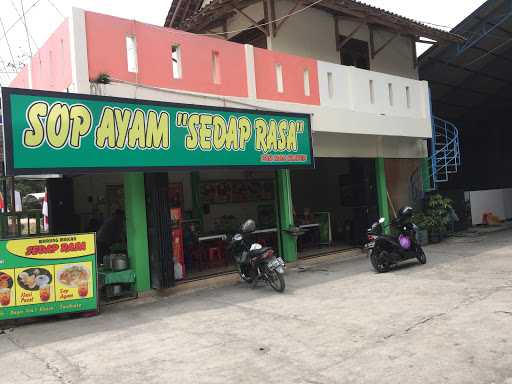 Sop Ayam Sedap Rasa 5