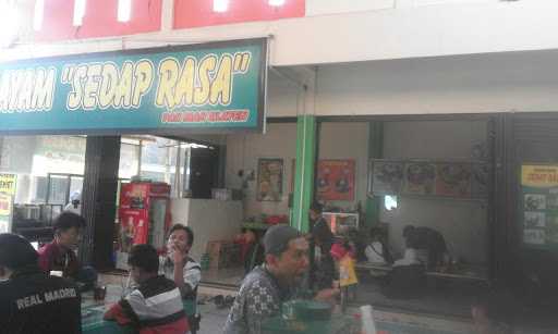 Sop Ayam Sedap Rasa 6