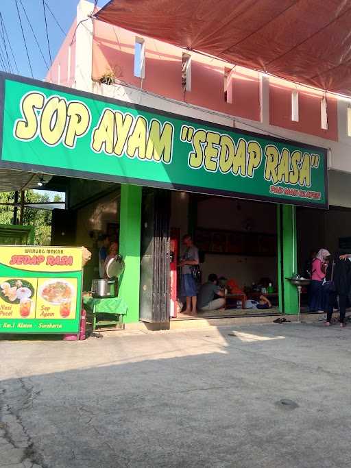 Sop Ayam Sedap Rasa 3