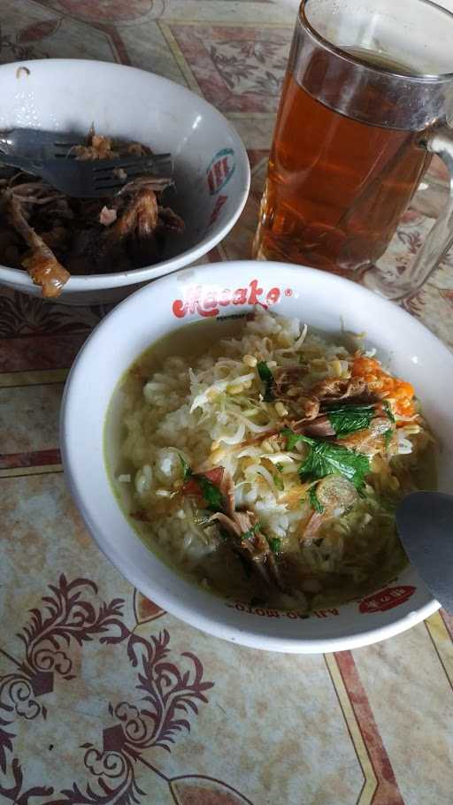 Soto Bebek Pak Jarwo 1