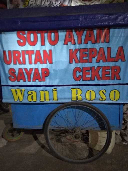 Soto Wani Roso 1