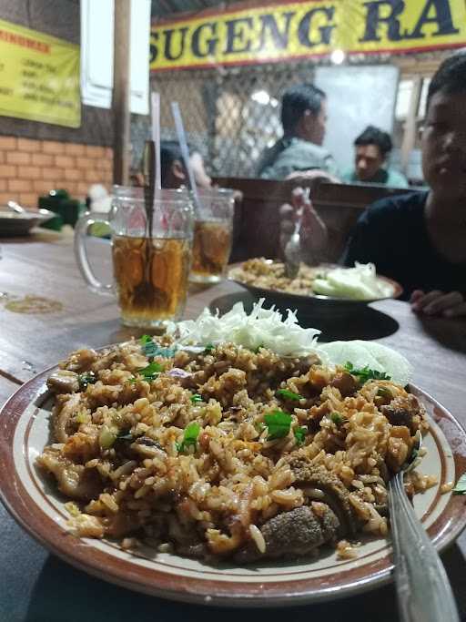 Warung Bakmi Djowo Pak Pendek 1