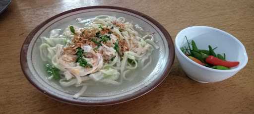 Warung Bakmi Jawa Mbah Rejo Berkah 3