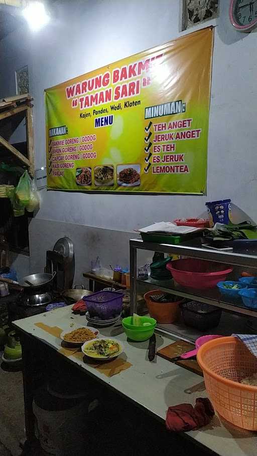 Warung Bakmie Taman Sari 2