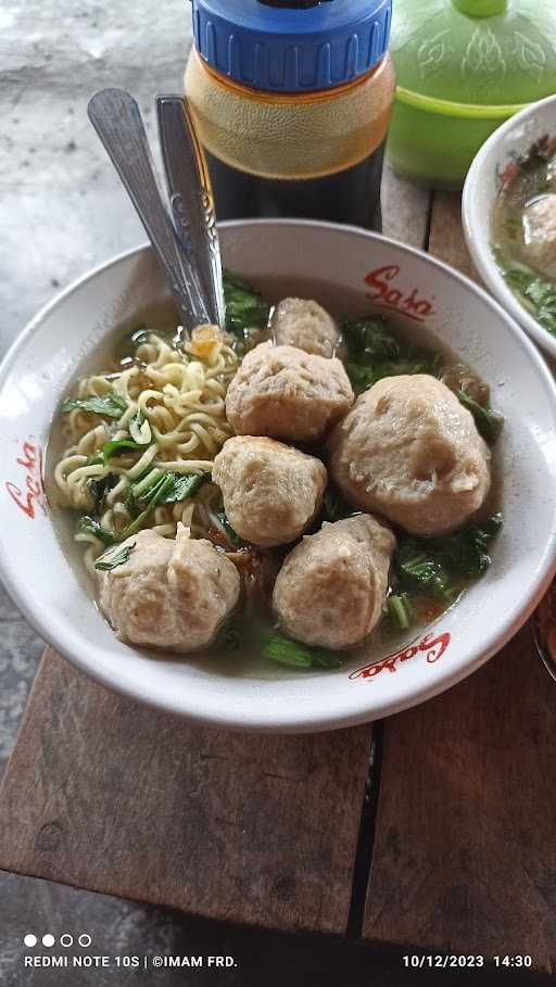 Warung Bakso Jepit Mbak Ari 2