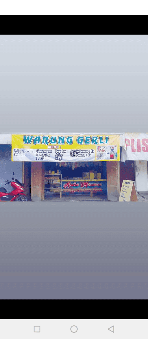 Warung Gerli 2