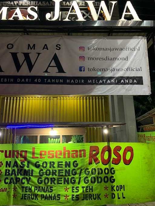 Warung Lesehan Roso 1