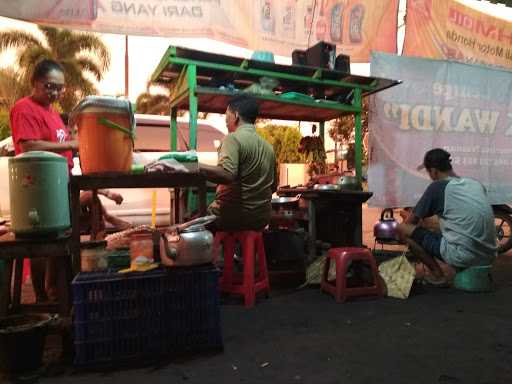 Warung Makan Sate Cempe Pak Wandi 9