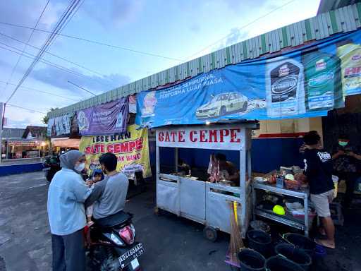 Warung Makan Sate Cempe Pak Wandi 8