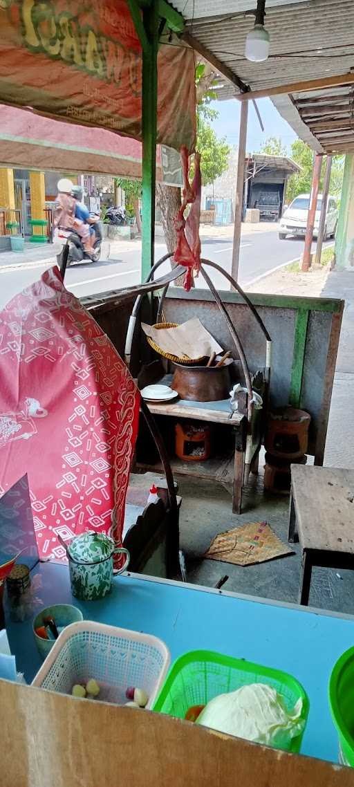 Warung Sate Kambing Muda Bu Warsi 9