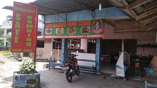 Warung Sate Kambing Pojok Canan Mas Wardi (Anak Pak Manto) 7