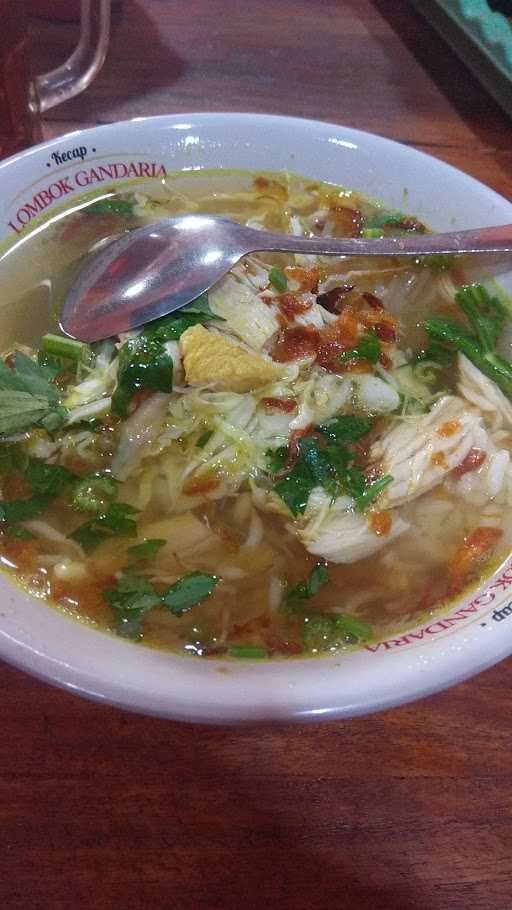 Warung Soto Lotek Mbak Nur 3