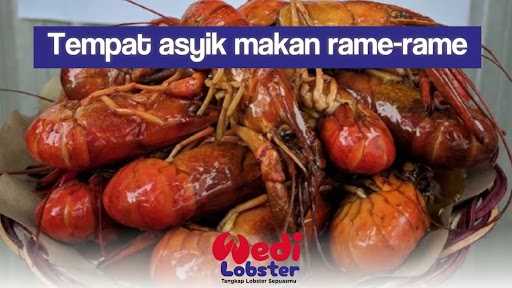 Wedi Lobster 10