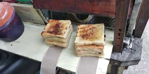 Roti Bakar Syamsul 1