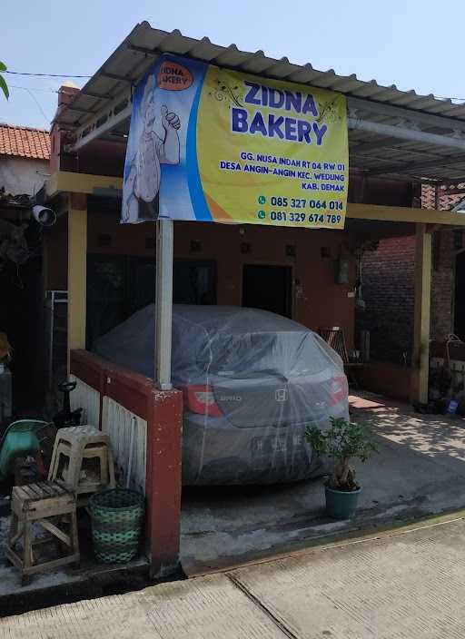 Zidna Bakery 7