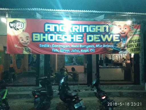 Angkringan Bhocahe Dewe 7