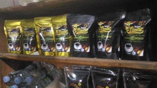 Warung Kopi Angkringan Bandengan 2