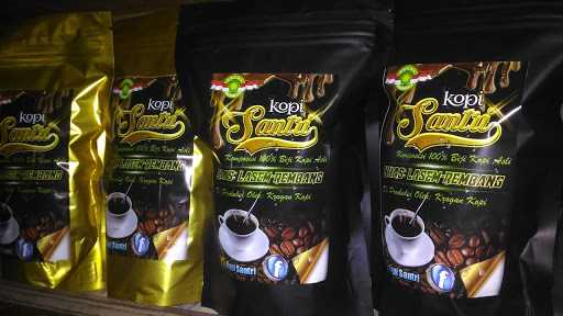 Warung Kopi Angkringan Bandengan 5