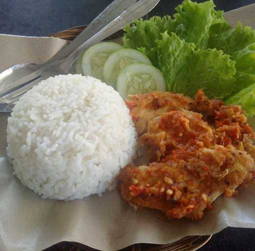 Ayam Geprek Mami 1