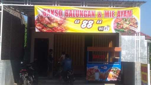 Bakso Balunga Dan Mie Ayam 88 1