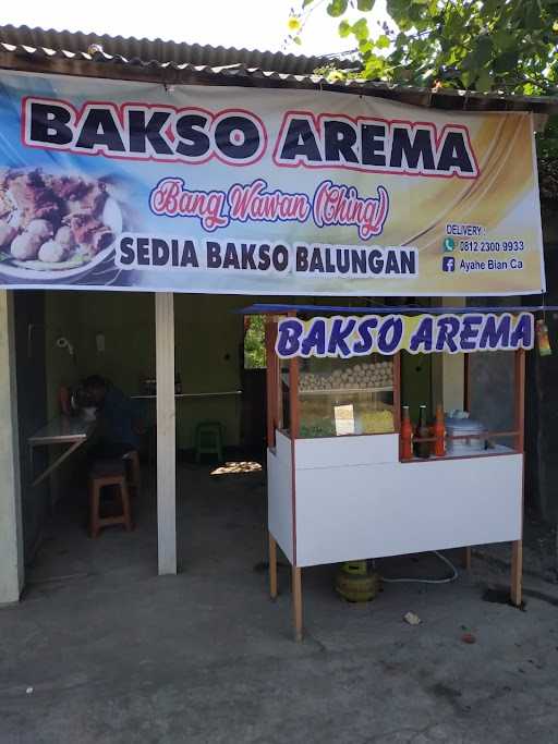 Bakso Balungan Arema 2