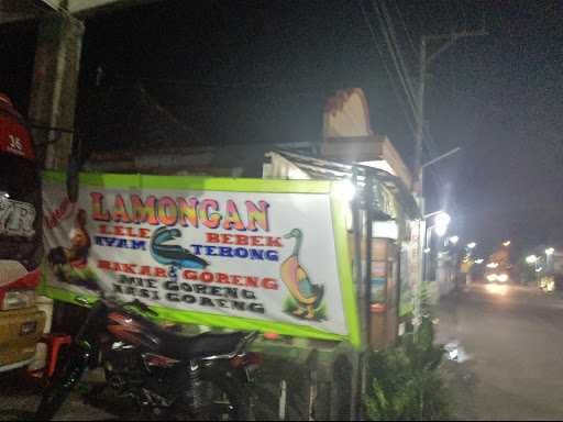 Warung Pecel Lele Lamongan 10