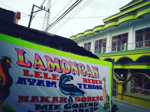 Warung Pecel Lele Lamongan 7