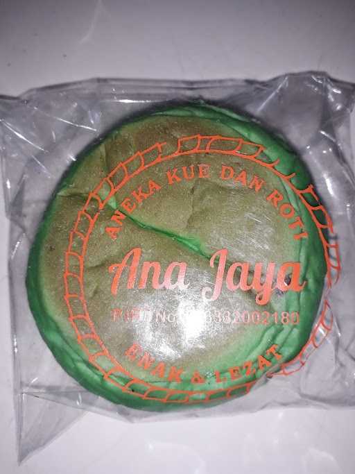 Ana Jaya Bakery 1